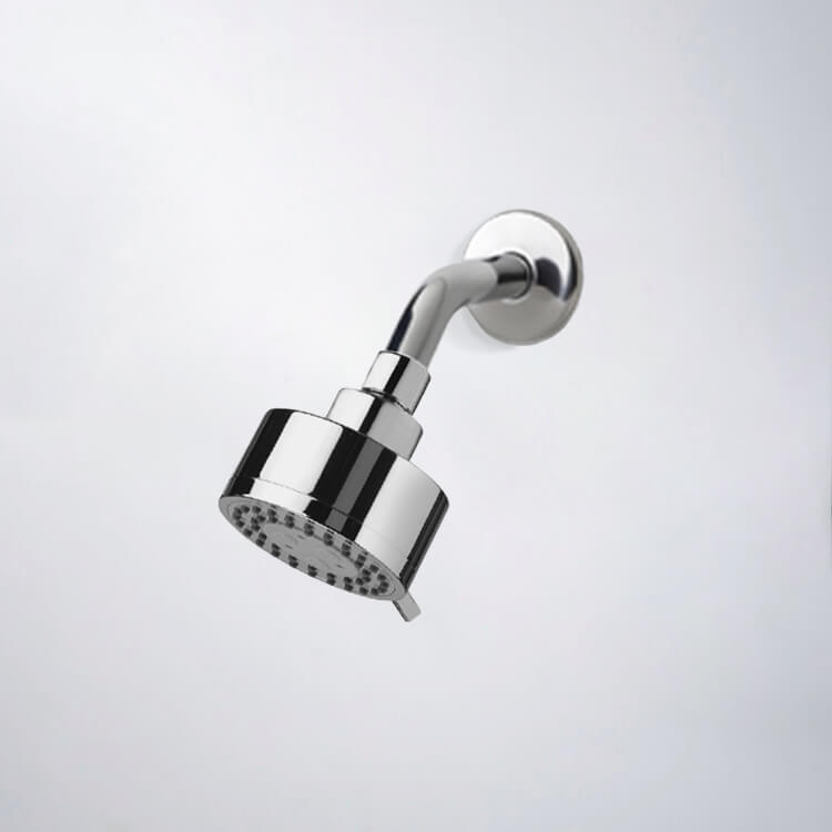 Remer 342-358MO Full Spray 3 Function Shower Head with Arm